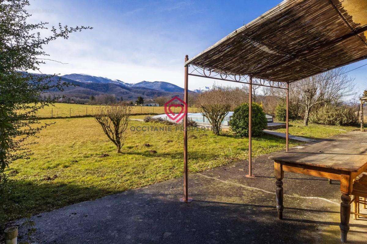 Maison à LAVELANET