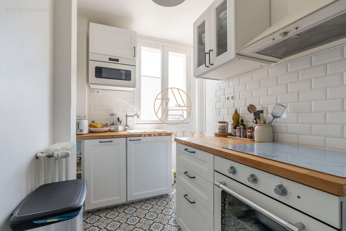 Appartement à LE PERREUX-SUR-MARNE