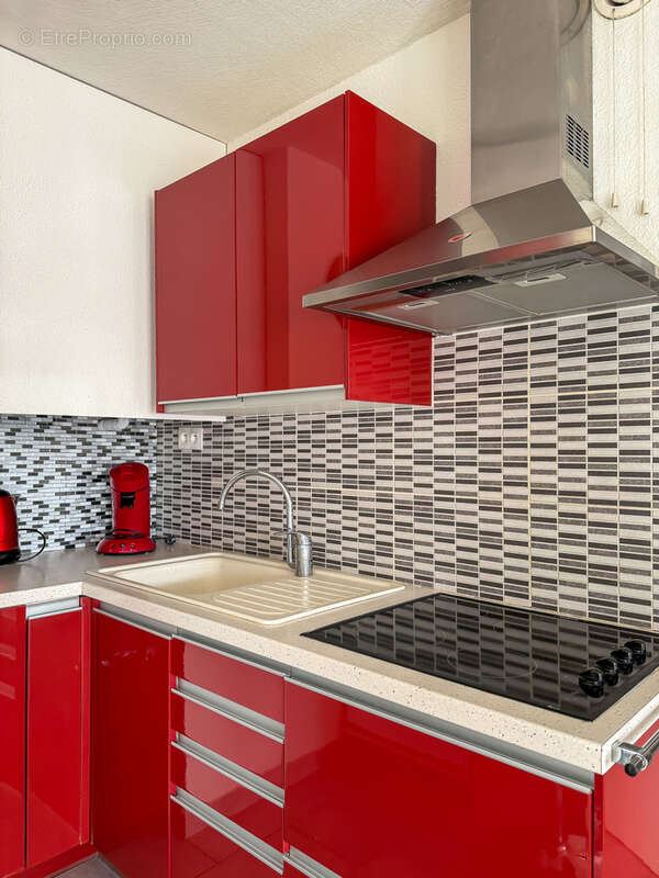 Appartement à SAINT-PALAIS-SUR-MER