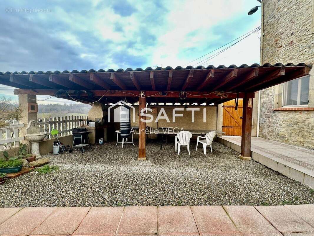 Photo 2 - Maison à LAGARDE