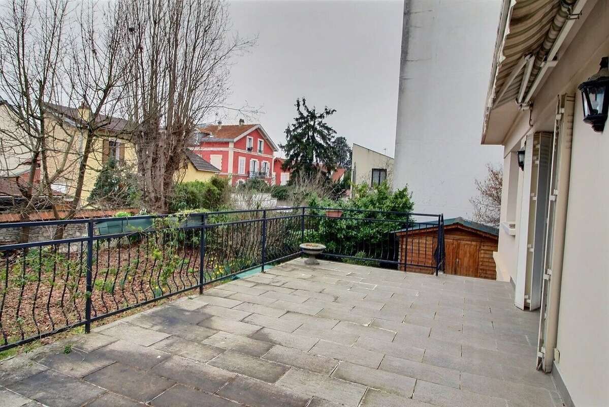 Maison à SAINT-MAUR-DES-FOSSES