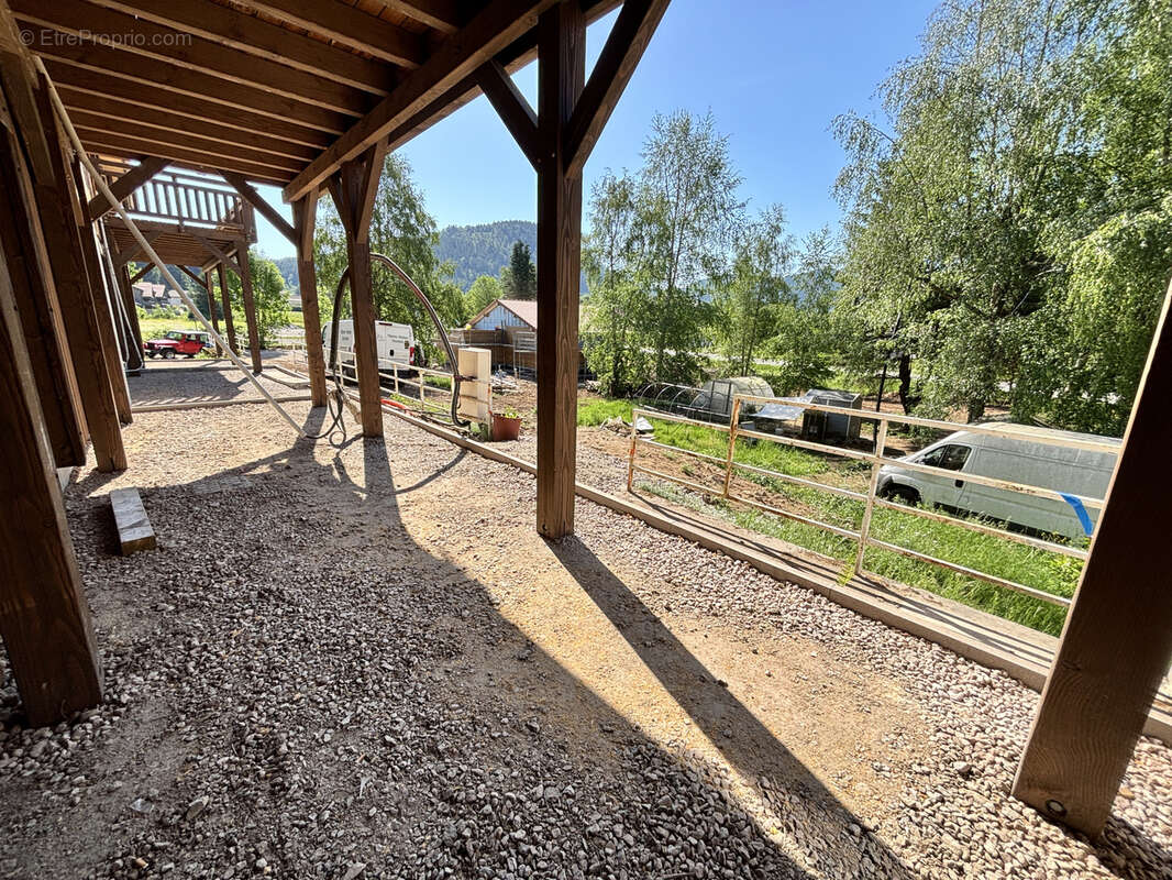 Appartement à XONRUPT-LONGEMER