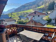 Appartement à CHEVENOZ