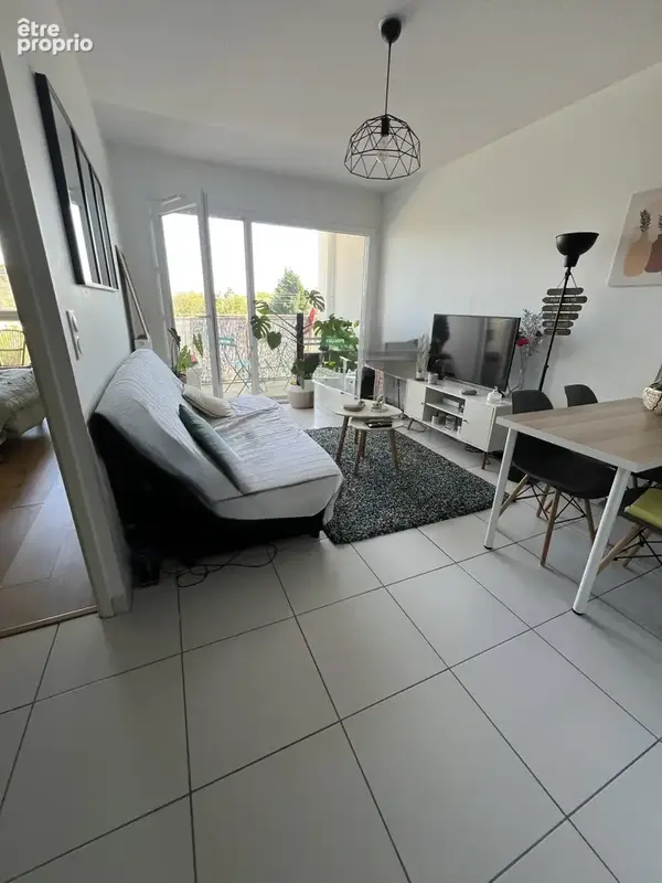 Appartement T2 Proche Parc Bourran - photo 6