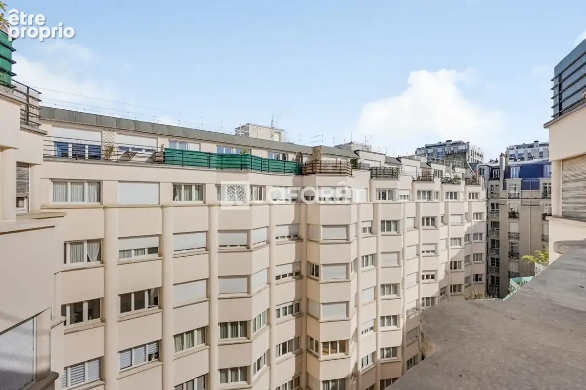Appartement Paris 2 pièces 40 m2 - Secteur Mairie du XVème - photo 9