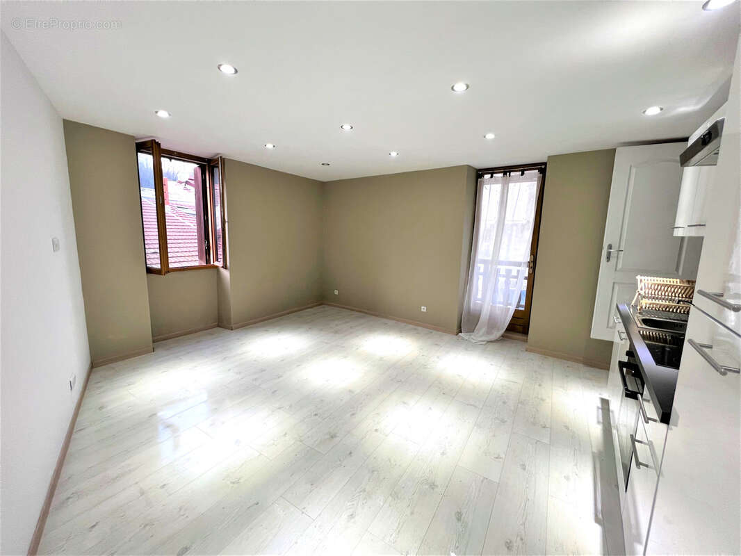 Appartement à SEYSSEL