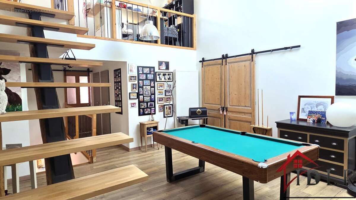 MAISON rénovée en pierre PELOUSEY - photo 11