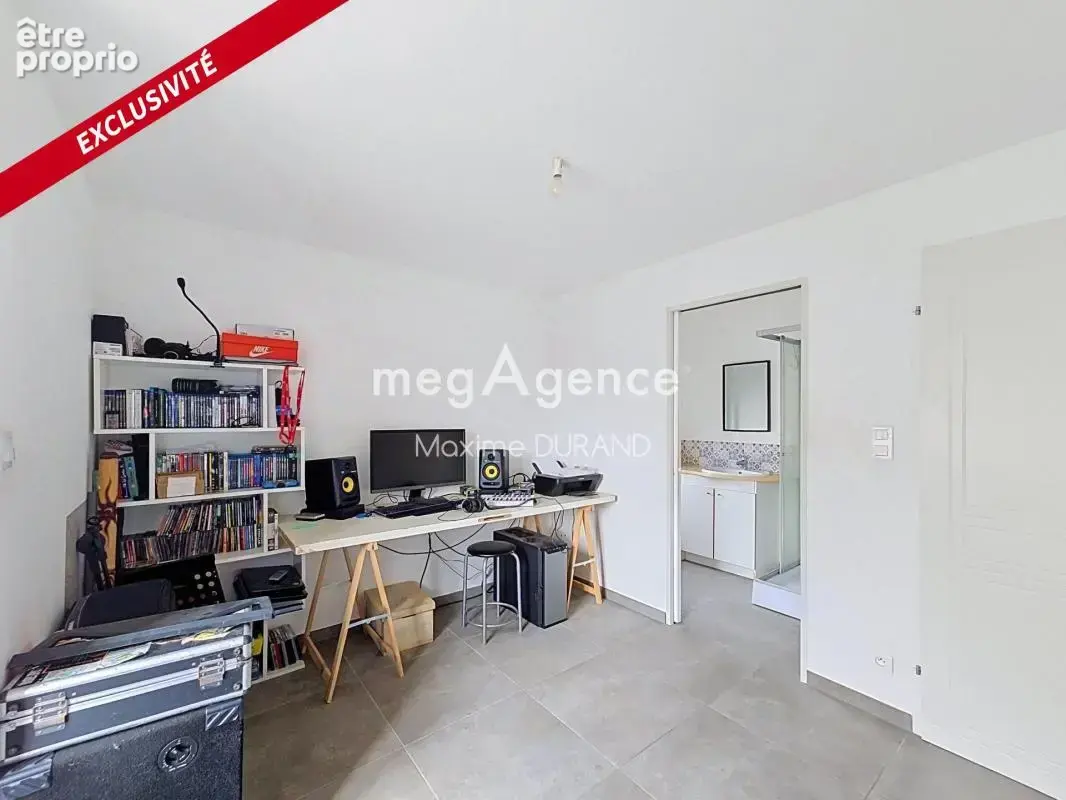 Maison de charme 113 m² – Pierres apparentes – Beau potentiel - photo 6