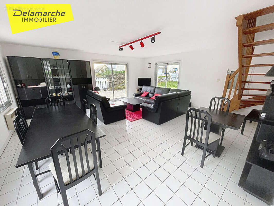 Maison à HAUTEVILLE-SUR-MER