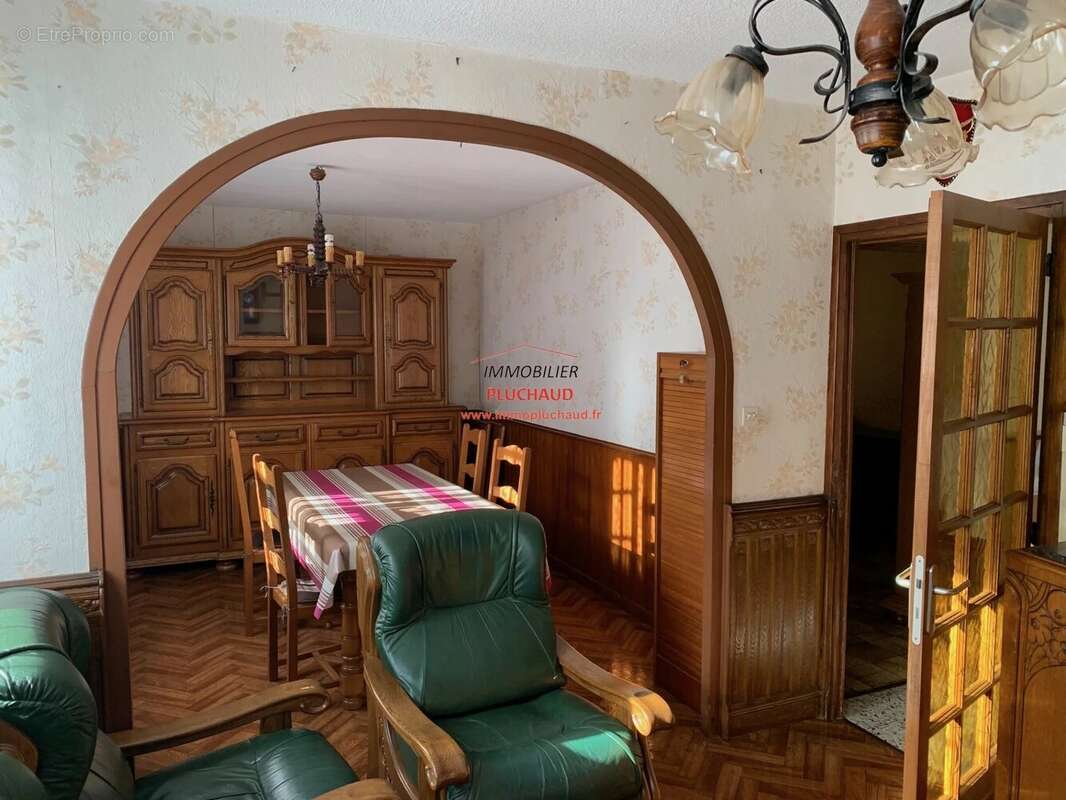 Maison à DIGOIN