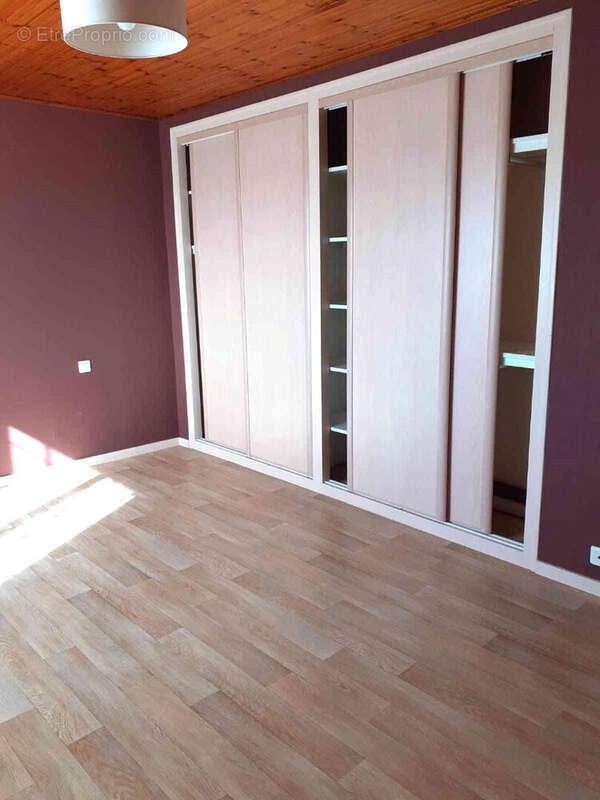 Maison à TALMONT-SAINT-HILAIRE