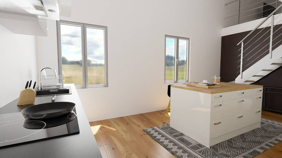 Appartement à ALLEINS