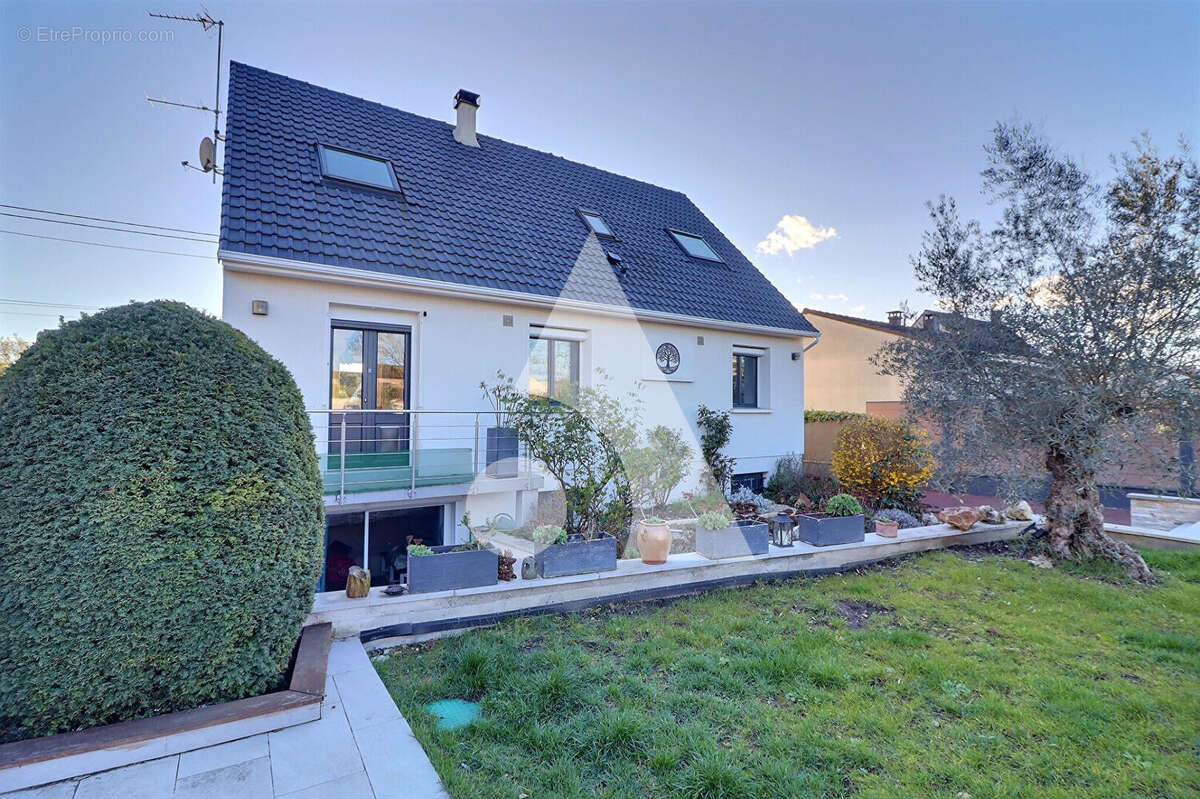 Maison à ERAGNY