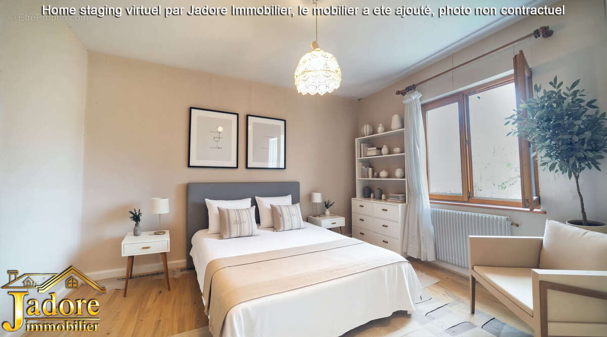 Maison à ANOULD