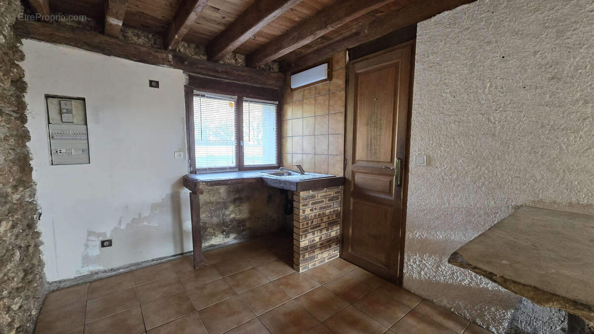 Maison à FORGES-LES-BAINS