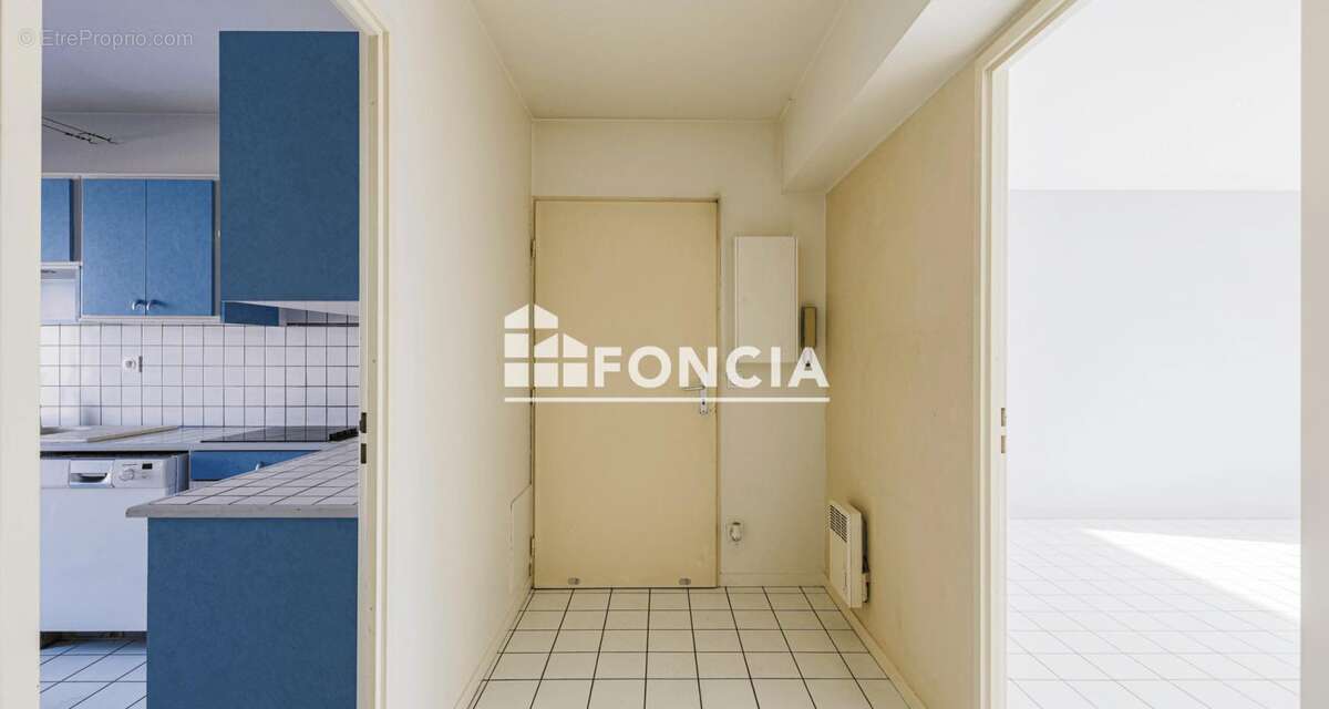 Appartement à GRENOBLE