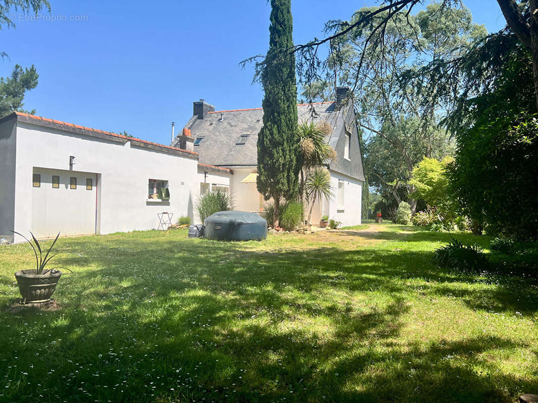 Maison à HERBIGNAC