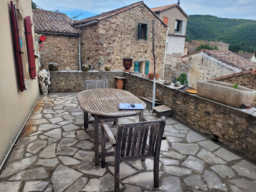 Maison à LE BOUSQUET-D'ORB