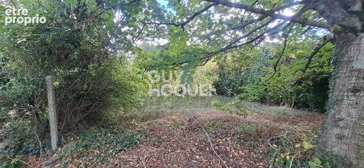 Bouafle (78)  terrain à bâtir de 936 m²  cadre verdoyant et accès rapide à l'a13 - photo 4