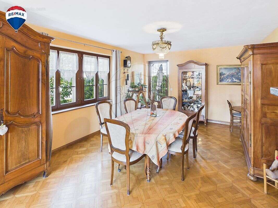 Maison 7 chambre(s) à vendre - photo 6
