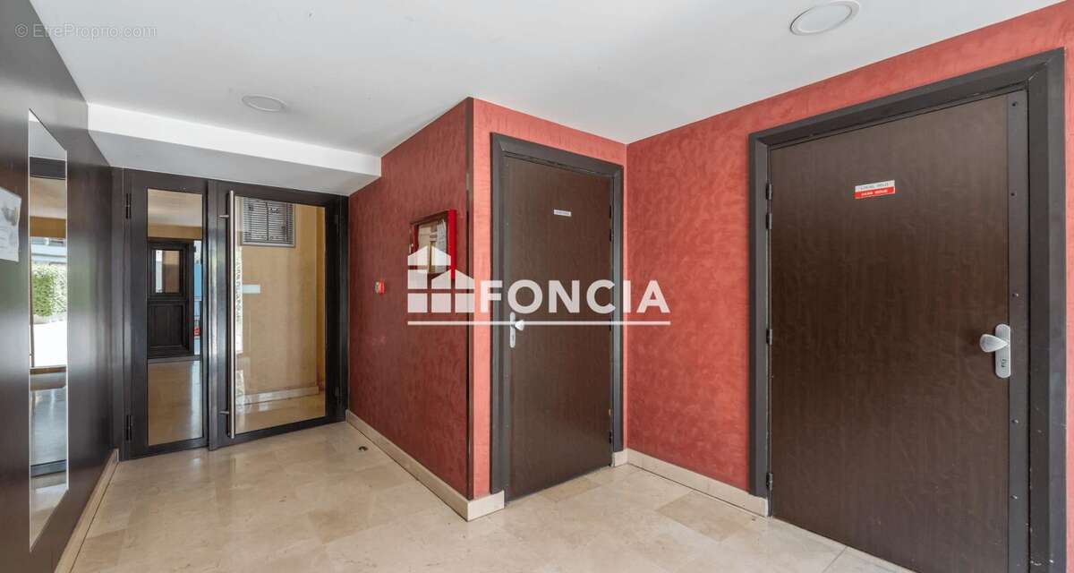 Appartement à RUEIL-MALMAISON