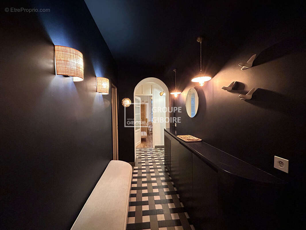 Appartement à SAINT-MALO