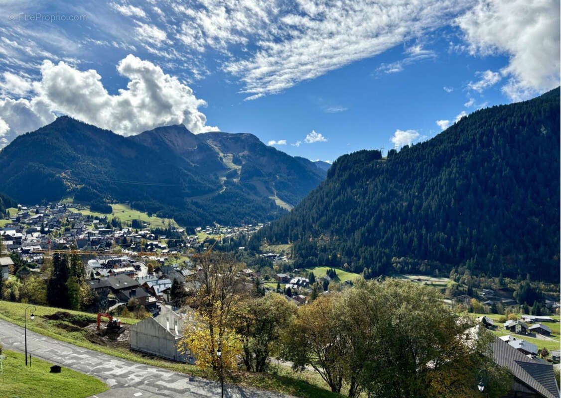 Appartement à CHATEL
