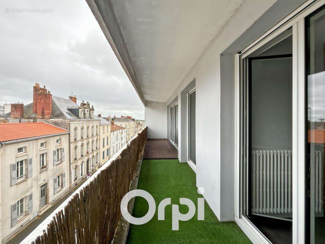 Appartement à LA ROCHE-SUR-YON