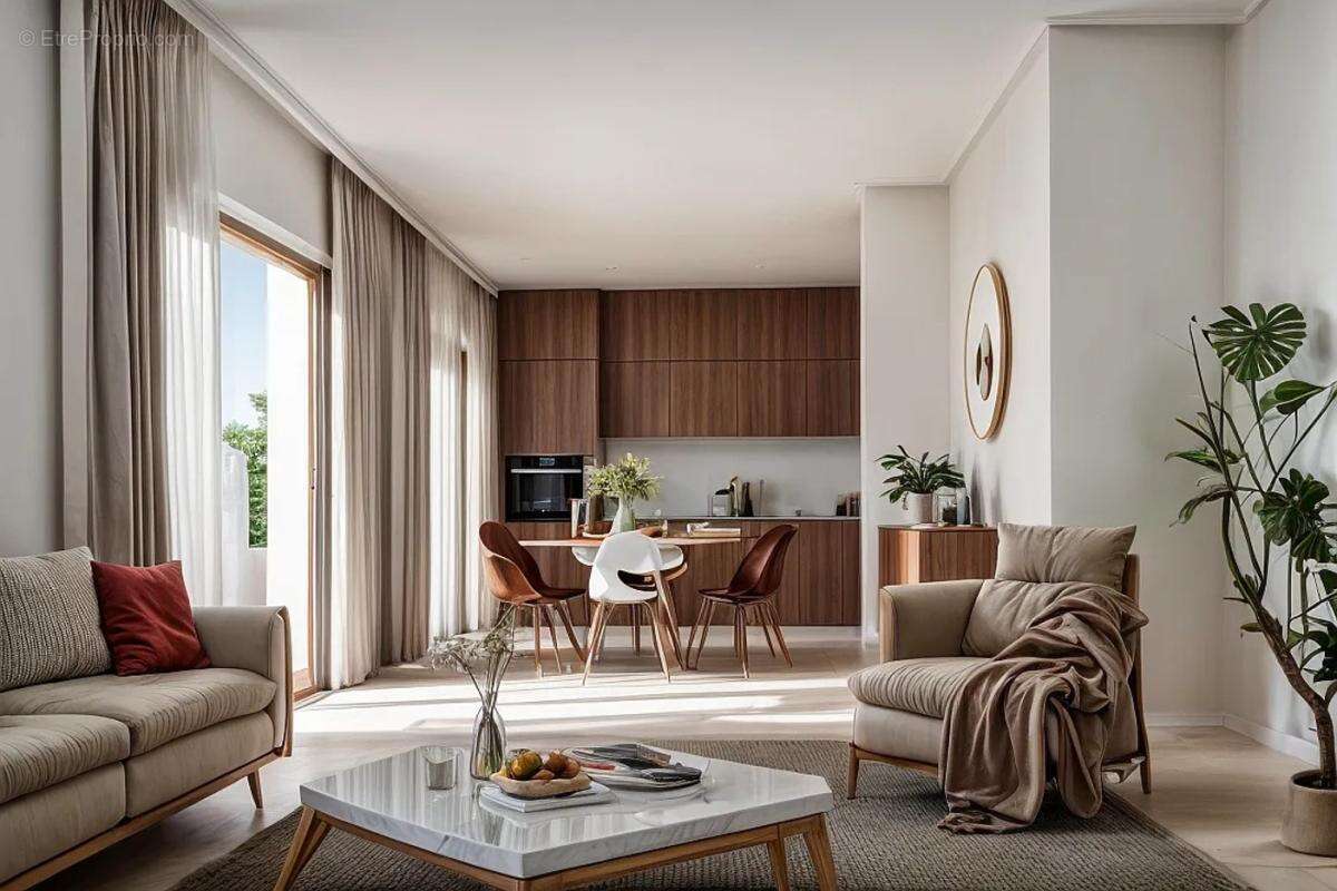 Appartement à LA SEYNE-SUR-MER