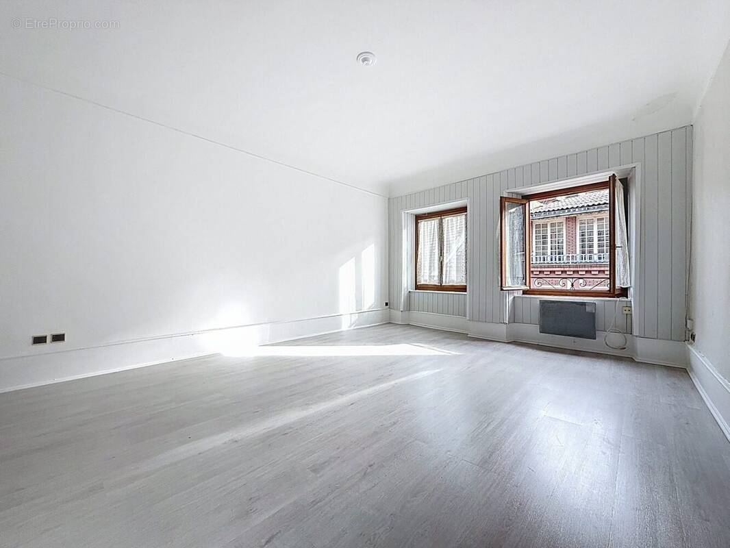 Appartement à MONTBELIARD