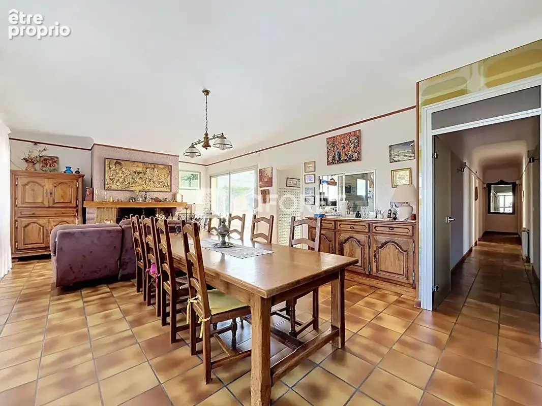 Maison T5 Saint-Génis-des-Fontaines - photo 6