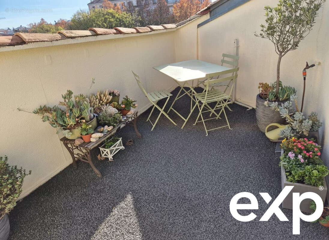 Appartement à AIX-EN-PROVENCE