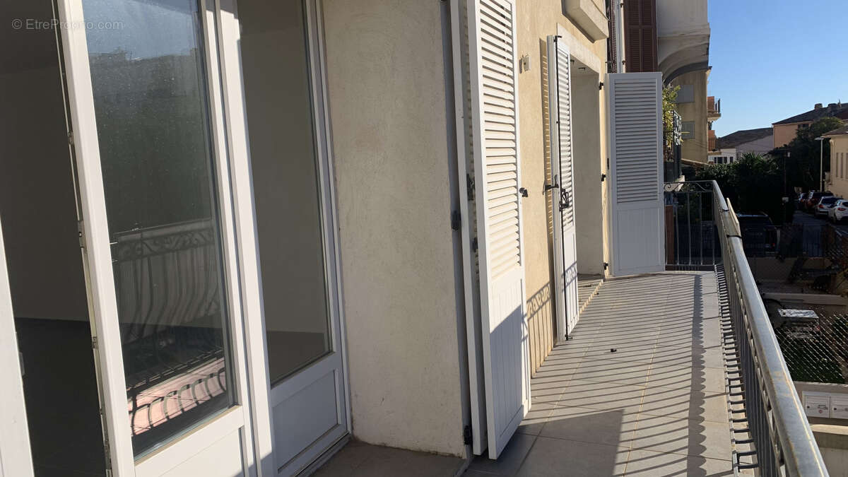 Appartement à SAINTE-MAXIME