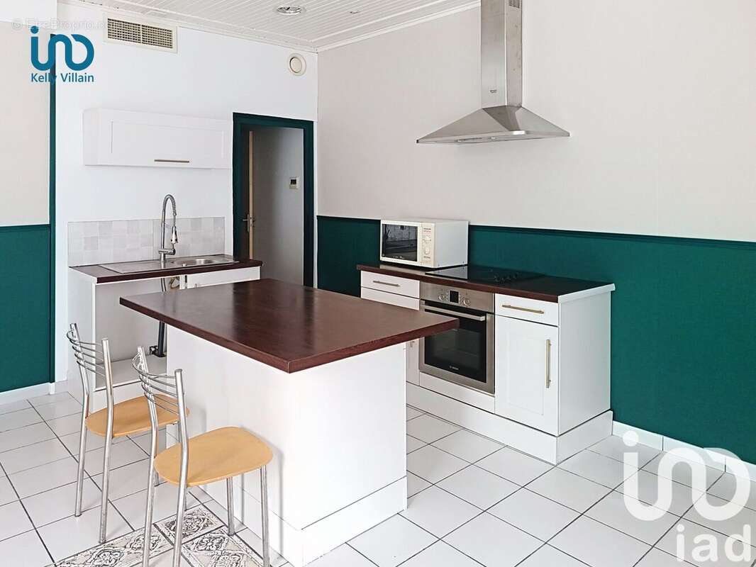 Photo 2 - Appartement à MAILLEZAIS
