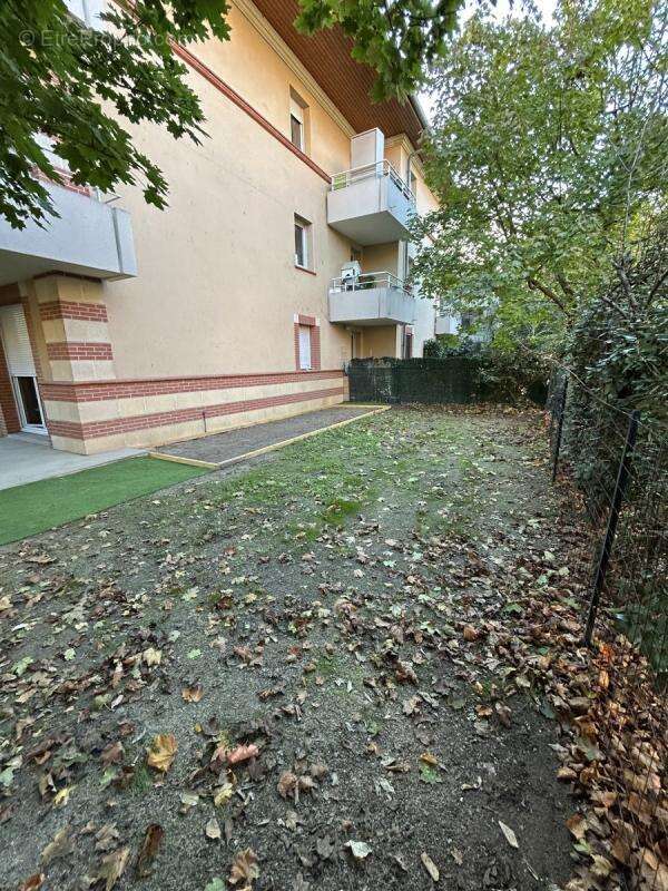 Appartement à TOULOUSE