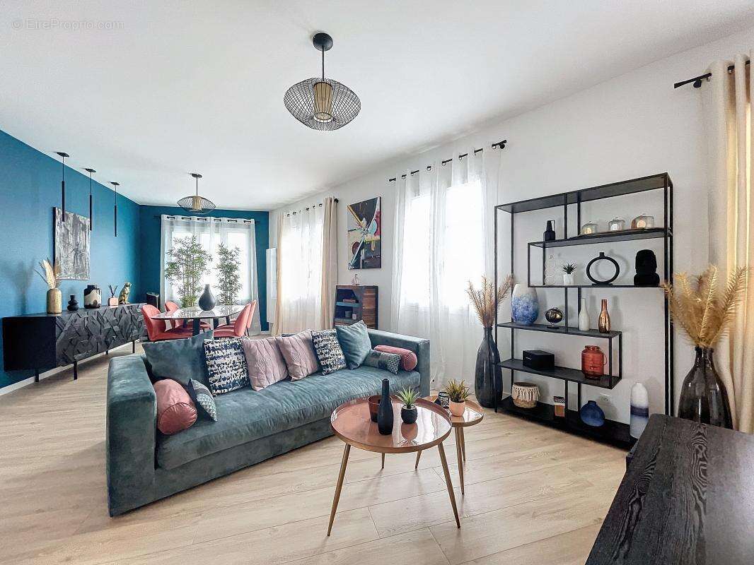 Appartement à BAGNEUX