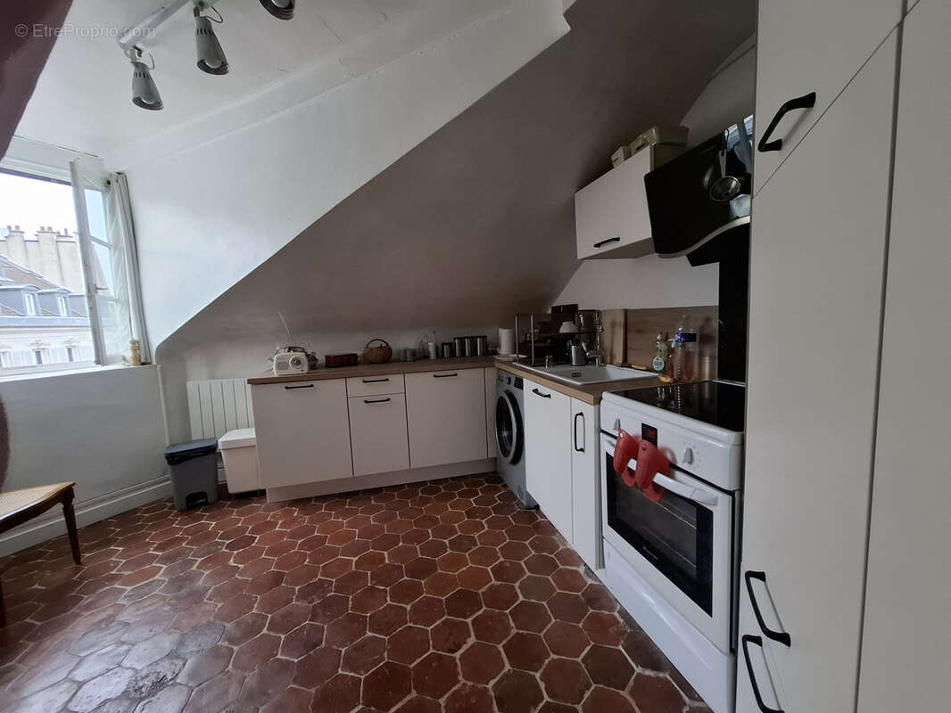 Appartement à VERSAILLES