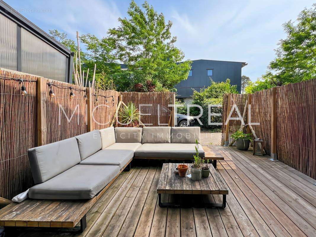 Appartement à SEIGNOSSE