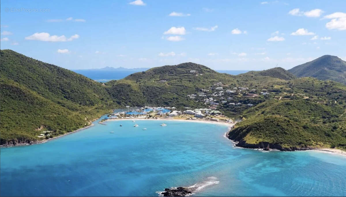 Maison à SAINT-MARTIN