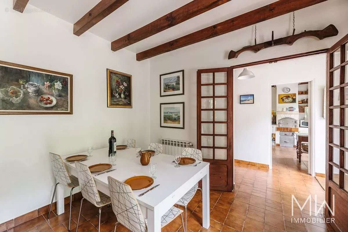 Maison à LEGE-CAP-FERRET