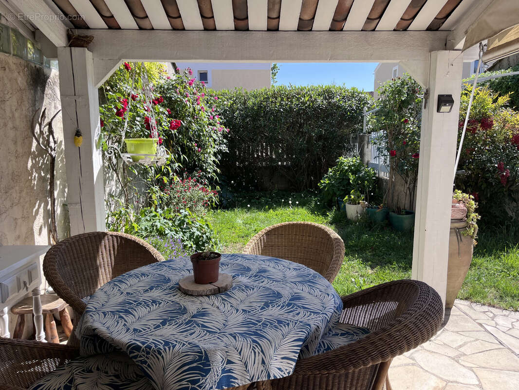 Maison à AIX-EN-PROVENCE