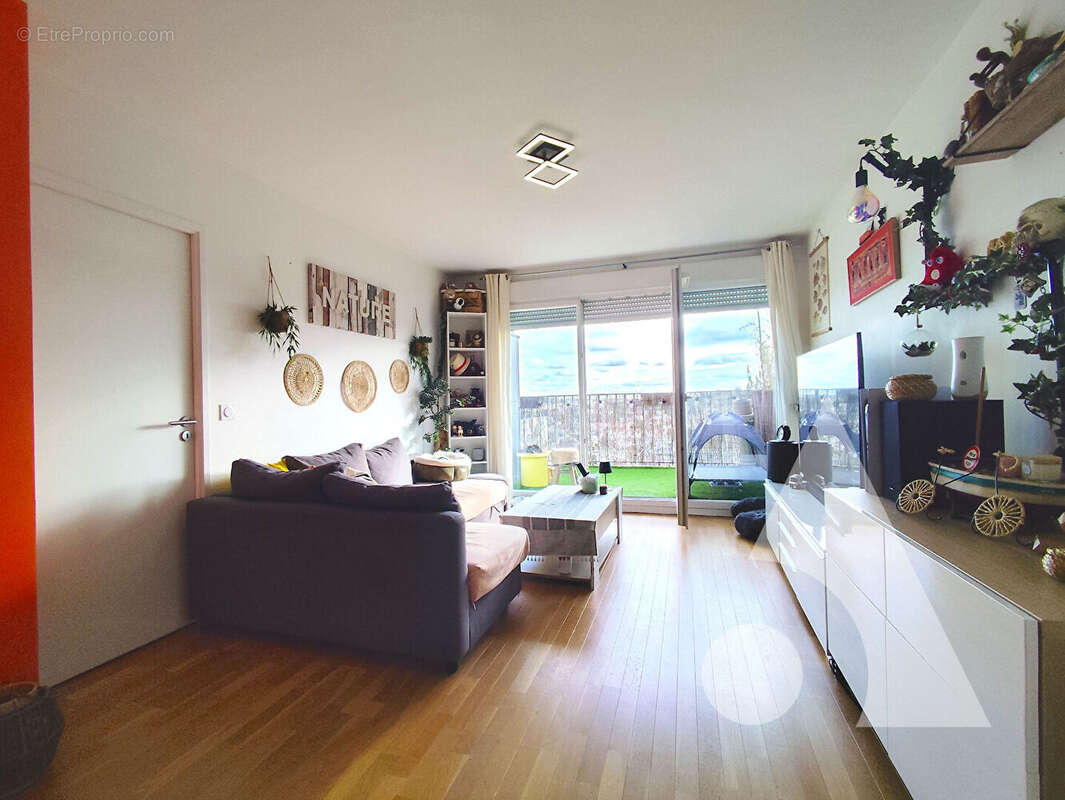 Appartement à BAGNEUX