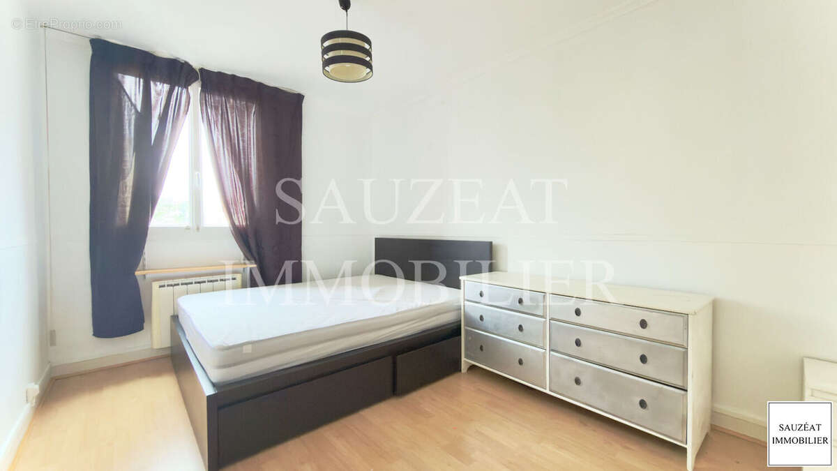 Appartement à CHATENAY-MALABRY