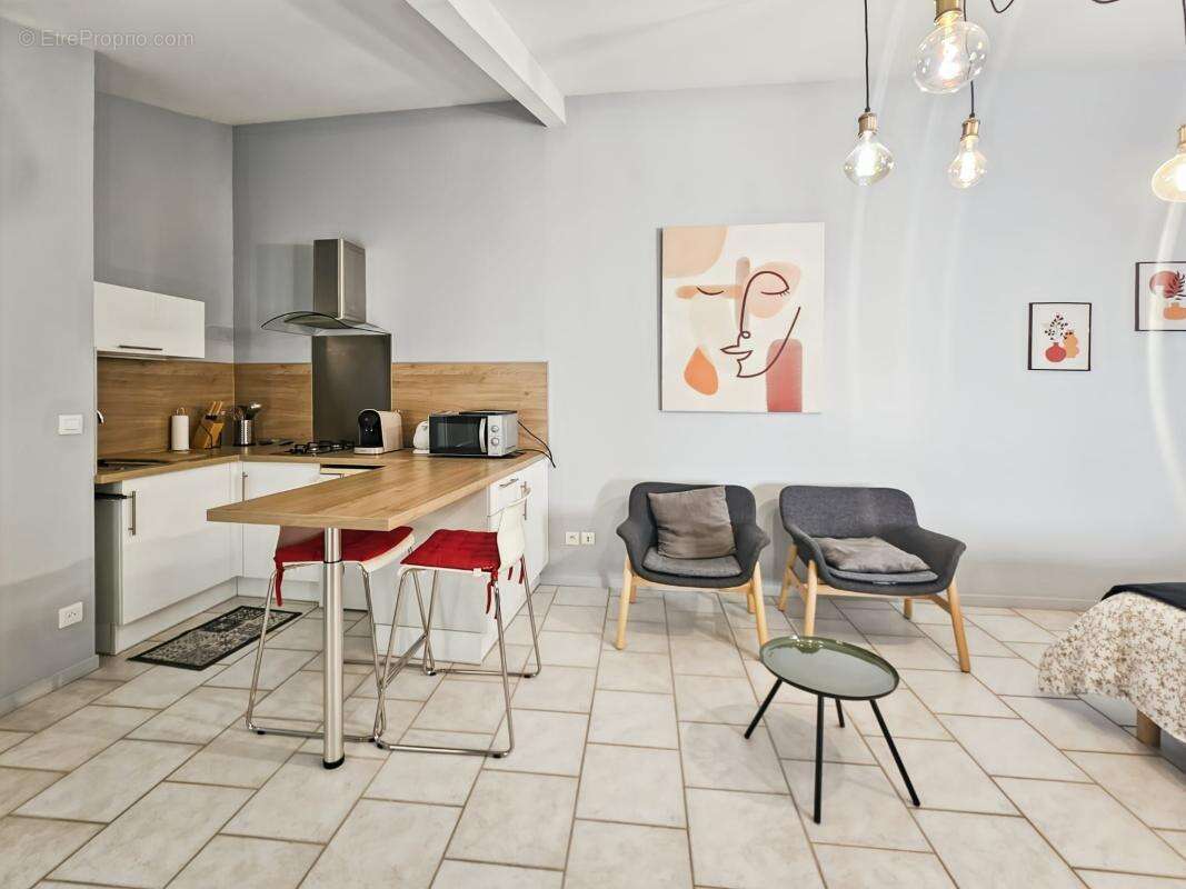 Maison à UZES