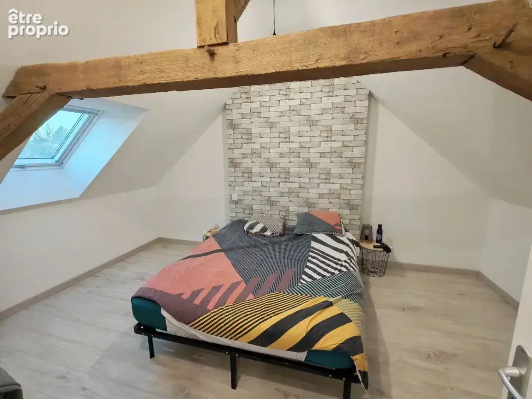 Maison rénovée 85 m2 - 3 chambres à Aron - photo 9