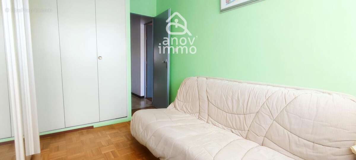 Appartement à ECHIROLLES