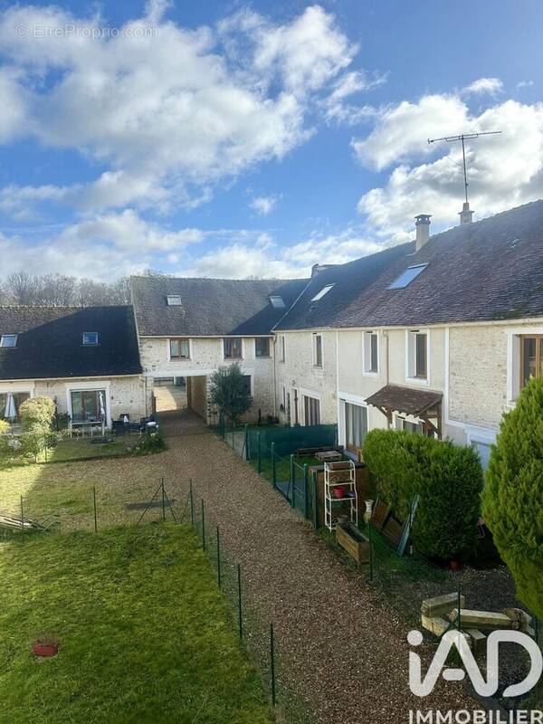 Photo 1 - Appartement à EGREVILLE