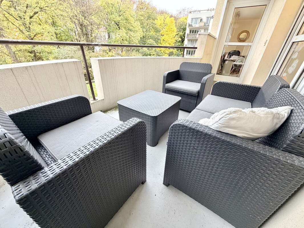Appartement à SAINT-MAURICE