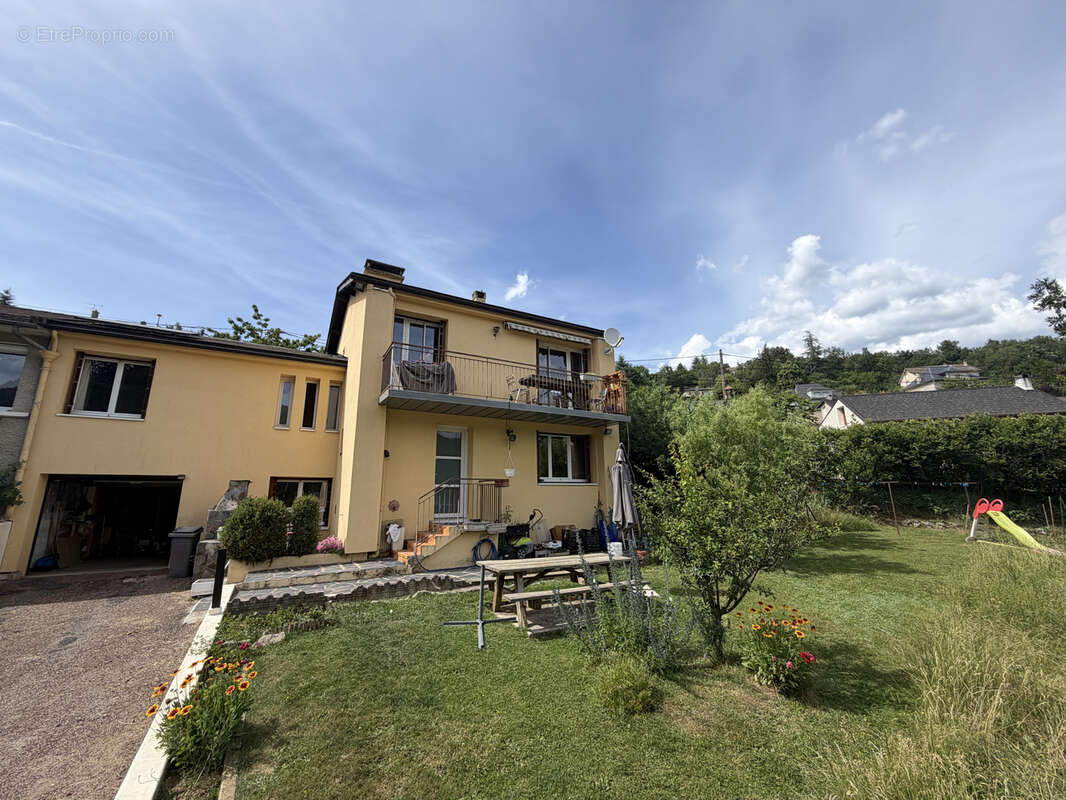 Maison à BADAROUX