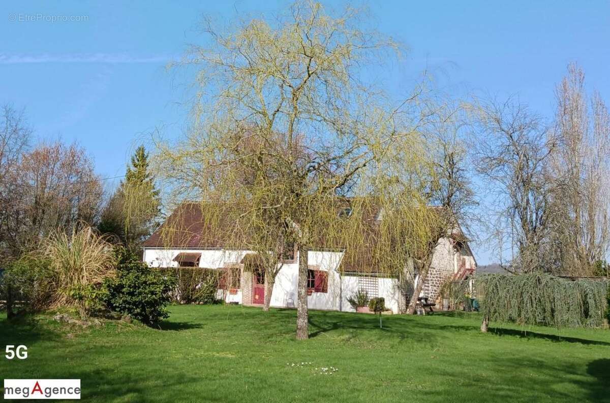 Bel environnement pour cette maison familiale - photo 2